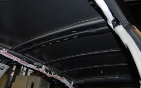 Шумоизоляция потолка Шумоизоляция потолка