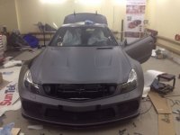 оклейка матовой пленкой