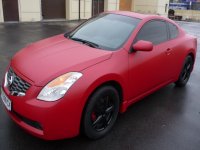 оклейка матовой пленкой