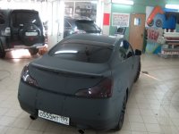 оклейка матовой пленкой