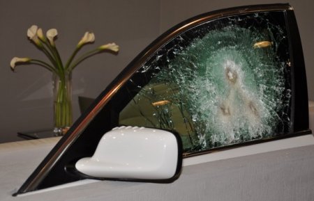 Бронирование стекол