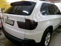 Тонировка заднего стекла